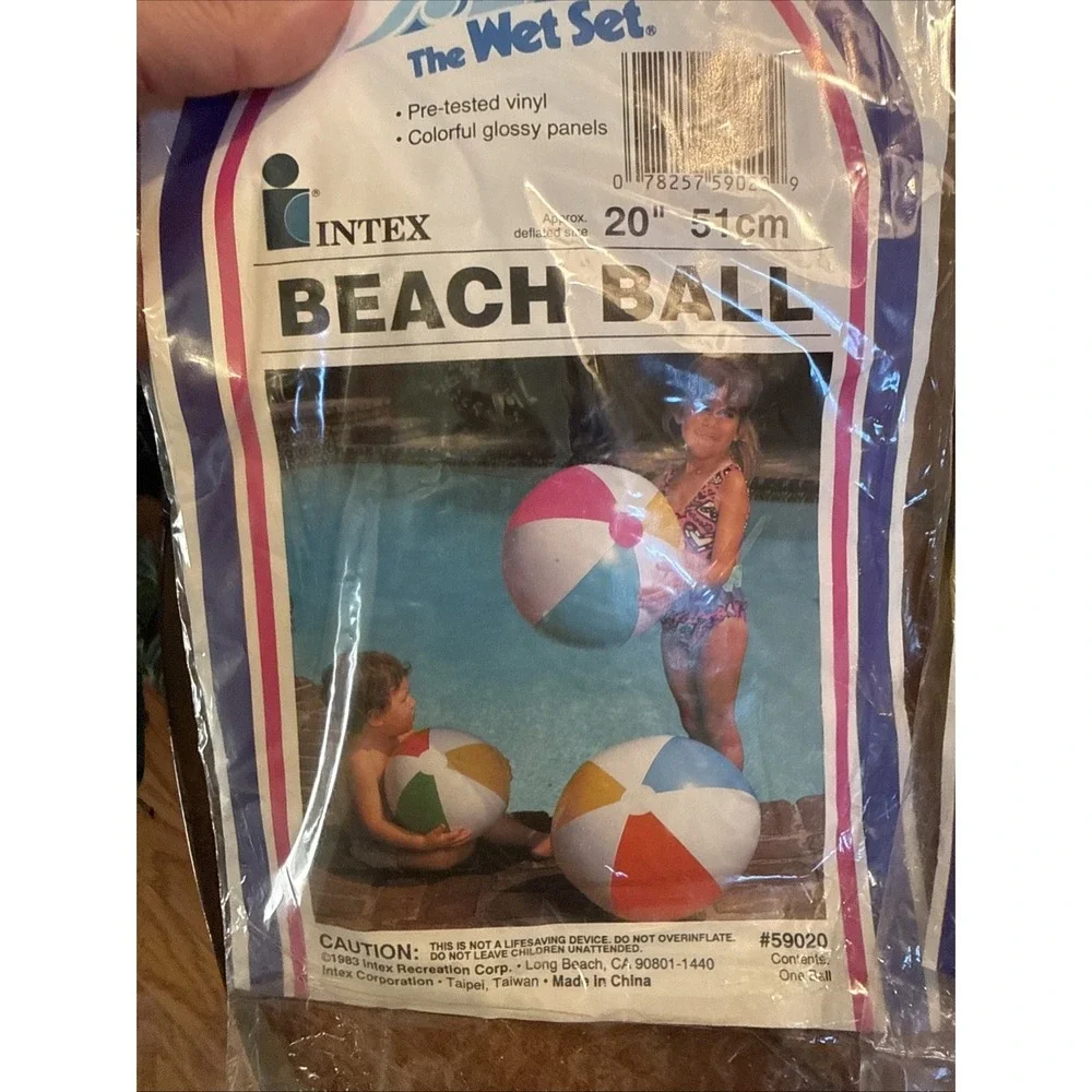 Intex The Wet Set 20